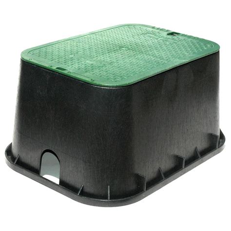 electric valve box covers